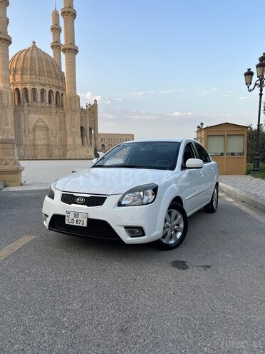 Kia Rio 2011, 198,200 km - 1.6 l - Bakı