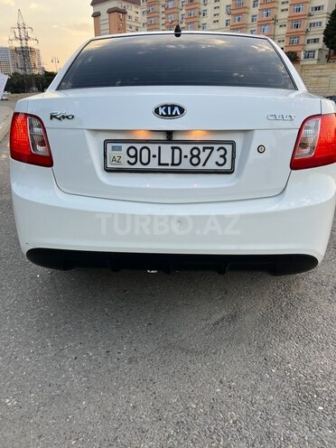 Kia Rio 2011, 198,200 km - 1.6 l - Bakı