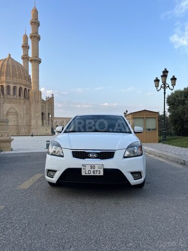 Kia Rio 2011, 198,200 km - 1.6 l - Bakı