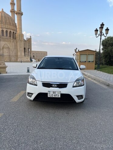 Kia Rio 2011, 198,200 km - 1.6 l - Bakı