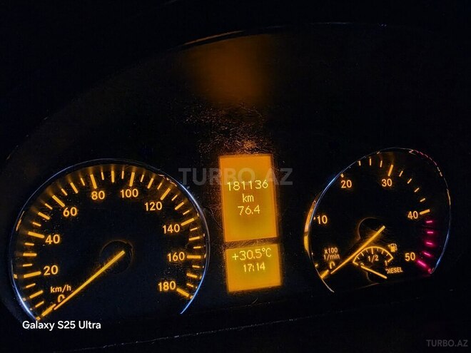Mercedes Sprinter 315 2007, 181,136 km - 2.2 л - Bakı