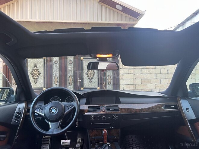 BMW 530 2005, 358,960 km - 3.0 l - Sabirabad