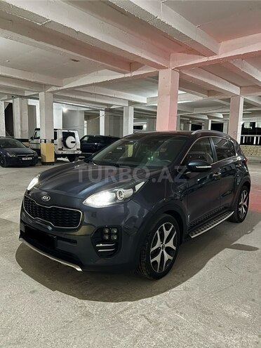 Kia Sportage 2016, 177,000 km - 2.0 л - Bakı