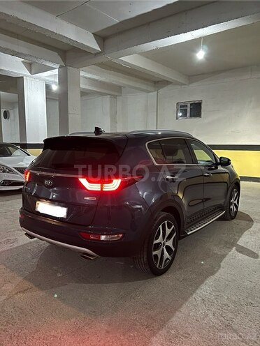 Kia Sportage 2016, 177,000 km - 2.0 л - Bakı