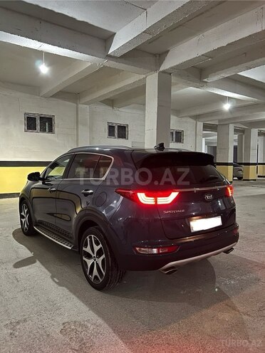 Kia Sportage 2016, 177,000 km - 2.0 л - Bakı