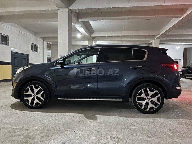 Kia Sportage 2016, 177,000 km - 2.0 л - Bakı