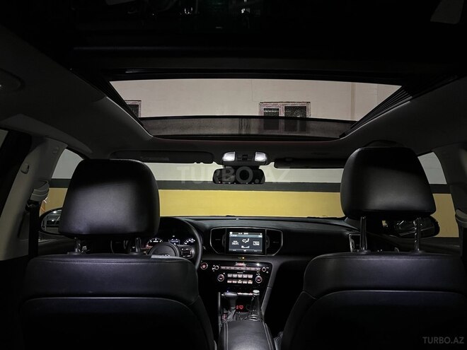 Kia Sportage 2016, 177,000 km - 2.0 л - Bakı