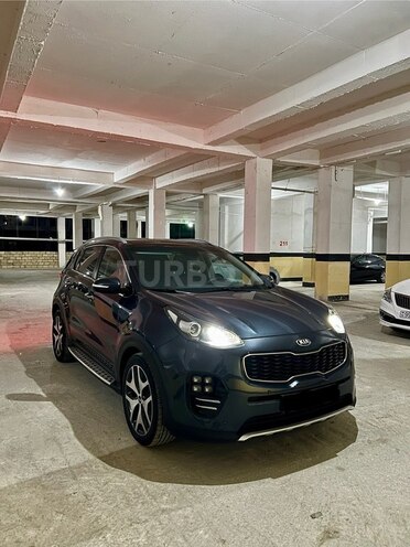 Kia Sportage 2016, 177,000 km - 2.0 л - Bakı