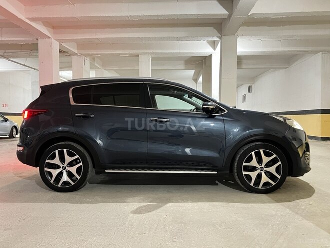 Kia Sportage 2016, 177,000 km - 2.0 л - Bakı