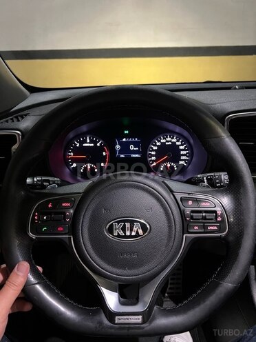 Kia Sportage 2016, 177,000 km - 2.0 л - Bakı
