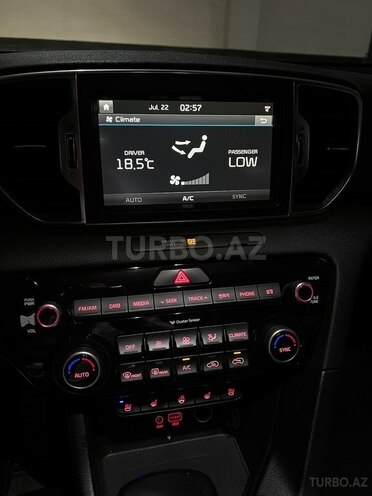 Kia Sportage 2016, 177,000 km - 2.0 л - Bakı