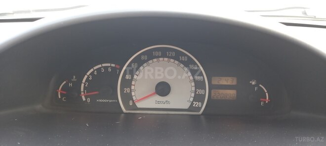 Hyundai Matrix 2010, 221,000 km - 1.6 l - Bakı