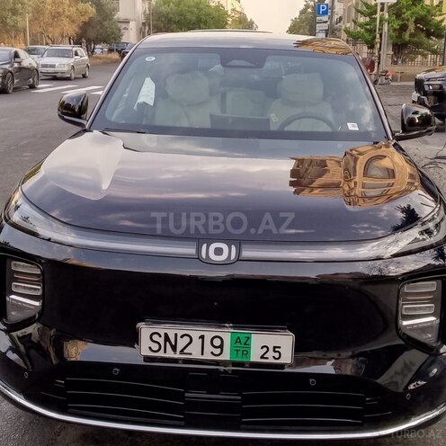 Changan  2025, 0 km - 1.5 l - Bakı