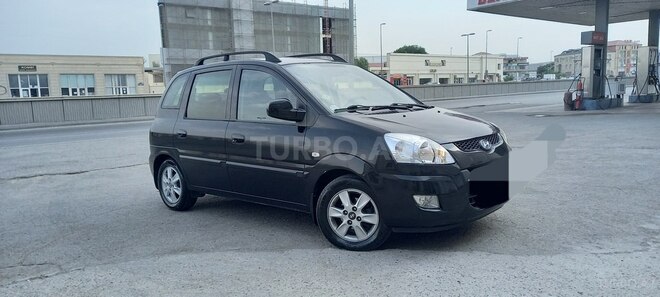 Hyundai Matrix 2010, 221,000 km - 1.6 l - Bakı