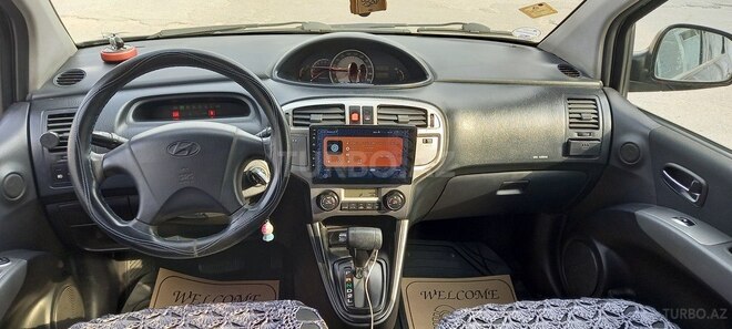 Hyundai Matrix 2010, 221,000 km - 1.6 l - Bakı