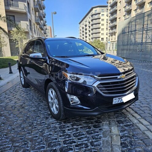 Chevrolet Equinox 2019, 128,748 km - 1.5 л - Bakı