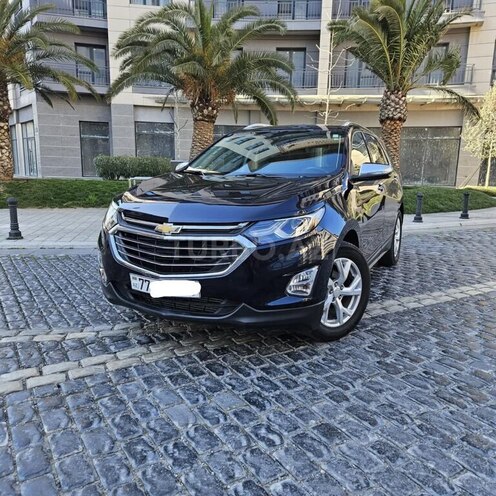 Chevrolet Equinox 2019, 128,748 km - 1.5 л - Bakı