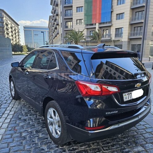 Chevrolet Equinox 2019, 128,748 km - 1.5 л - Bakı