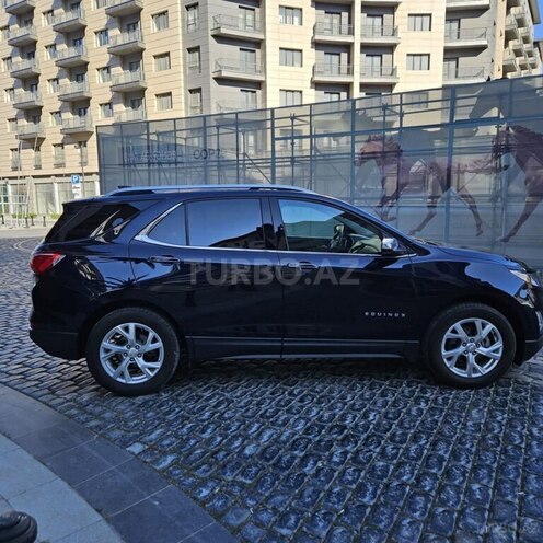 Chevrolet Equinox 2019, 128,748 km - 1.5 л - Bakı
