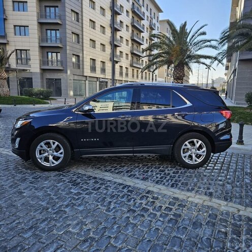 Chevrolet Equinox 2019, 128,748 km - 1.5 л - Bakı