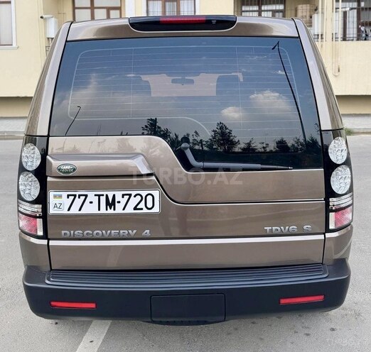 Land Rover Discovery 2012, 210,000 km - 3.0 л - Bakı
