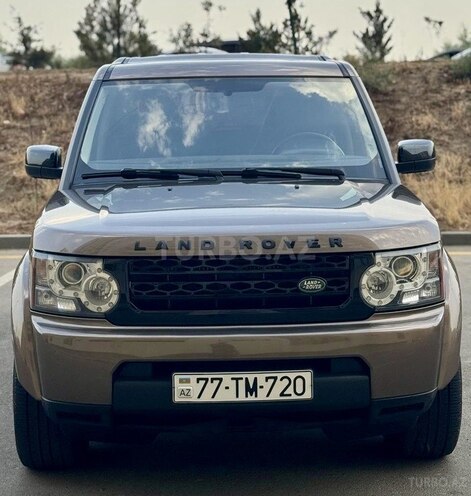Land Rover Discovery 2012, 210,000 km - 3.0 л - Bakı