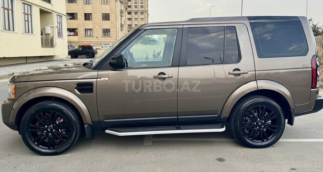 Land Rover Discovery 2012, 210,000 km - 3.0 л - Bakı