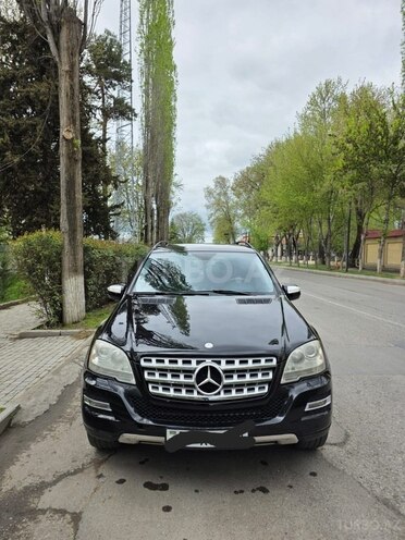 Mercedes ML 350 4MATIC 2010, 210,000 km - 3.5 l - Bakı