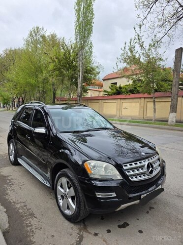 Mercedes ML 350 4MATIC 2010, 210,000 km - 3.5 l - Bakı