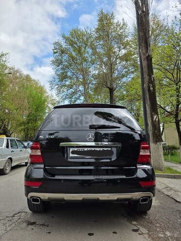Mercedes ML 350 4MATIC 2010, 210,000 km - 3.5 l - Bakı