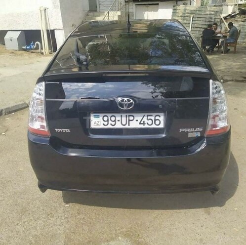 Toyota Prius 2008, 44,257 km - 1.5 l - Kürdəmir