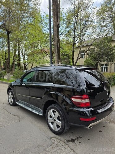 Mercedes ML 350 4MATIC 2010, 210,000 km - 3.5 l - Bakı