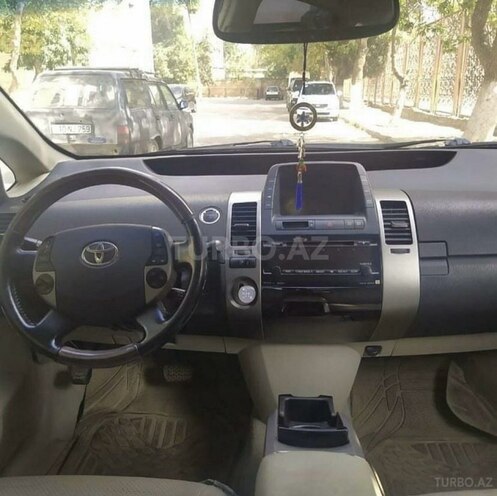 Toyota Prius 2008, 44,257 km - 1.5 l - Kürdəmir