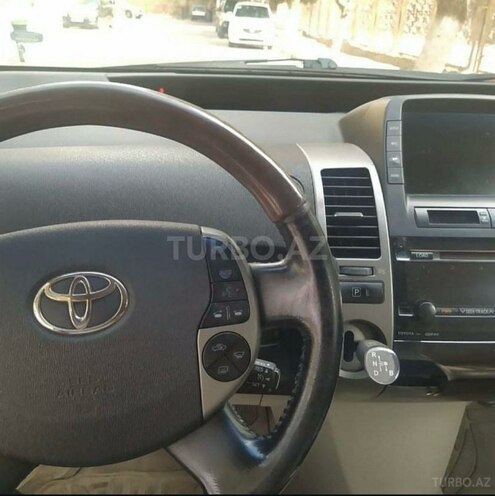 Toyota Prius 2008, 44,257 km - 1.5 l - Kürdəmir