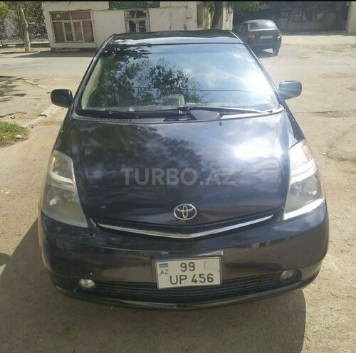 Toyota Prius 2008, 44,257 km - 1.5 l - Kürdəmir