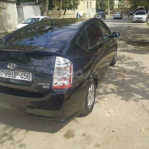 Toyota Prius 2008, 44,257 km - 1.5 l - Kürdəmir