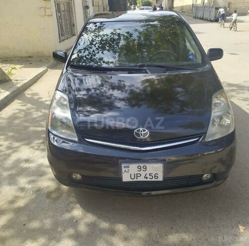 Toyota Prius 2008, 44,257 km - 1.5 l - Kürdəmir
