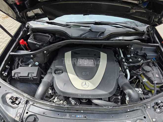 Mercedes ML 350 4MATIC 2010, 210,000 km - 3.5 l - Bakı