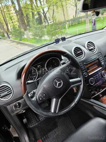 Mercedes ML 350 4MATIC 2010, 210,000 km - 3.5 l - Bakı