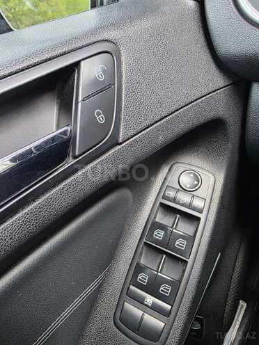 Mercedes ML 350 4MATIC 2010, 210,000 km - 3.5 l - Bakı