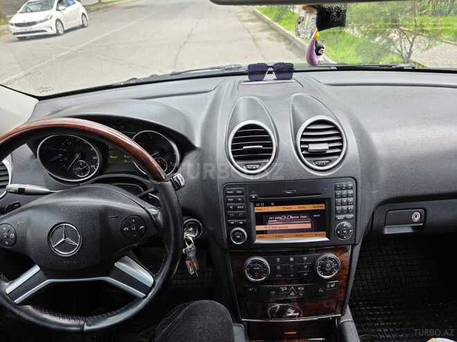 Mercedes ML 350 4MATIC 2010, 210,000 km - 3.5 l - Bakı