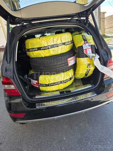 Mercedes ML 350 4MATIC 2010, 210,000 km - 3.5 l - Bakı