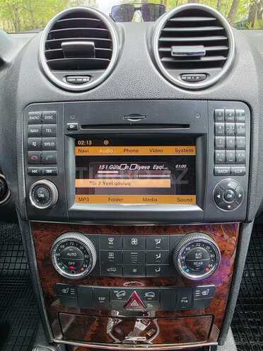 Mercedes ML 350 4MATIC 2010, 210,000 km - 3.5 l - Bakı