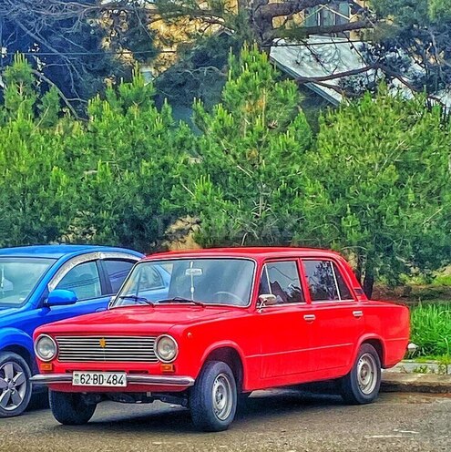 LADA (VAZ) 21011 1981, 585,000 km - 1.3 л - Sumqayıt