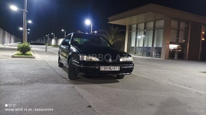 Renault 19 1996, 222,200 km - 1.8 l - Bakı