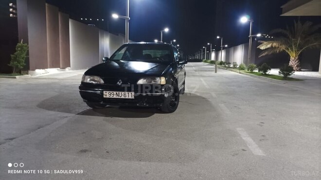 Renault 19 1996, 222,200 km - 1.8 l - Bakı