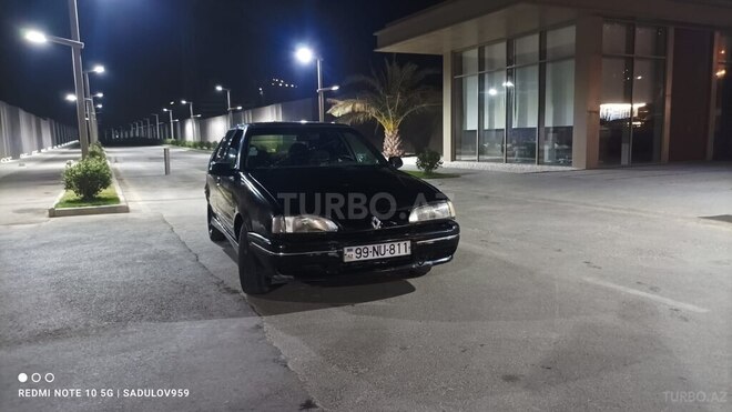 Renault 19 1996, 222,200 km - 1.8 l - Bakı