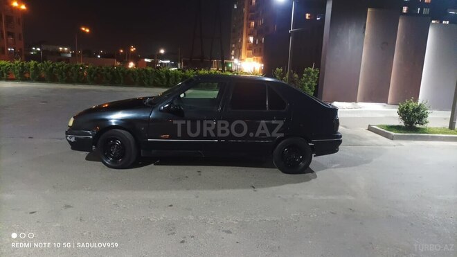 Renault 19 1996, 222,200 km - 1.8 l - Bakı