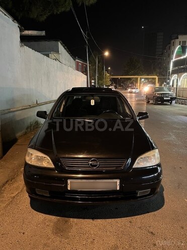 Opel Astra 2000, 318,000 km - 2.0 l - Bakı