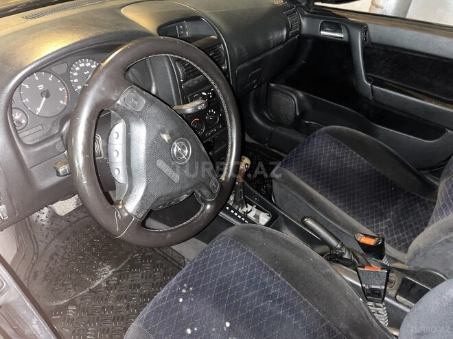 Opel Astra 2000, 318,000 km - 2.0 l - Bakı